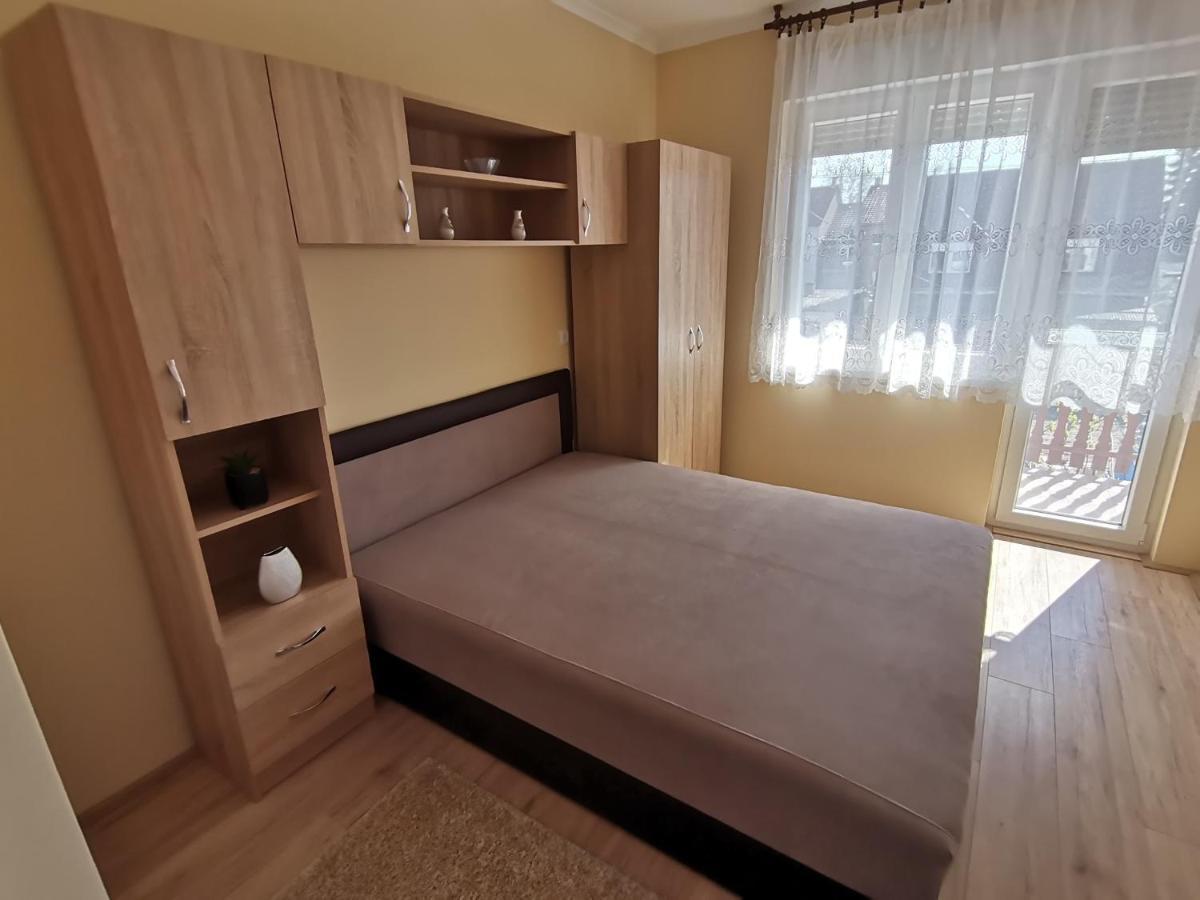 Lea Apartman Harkany Exterior photo