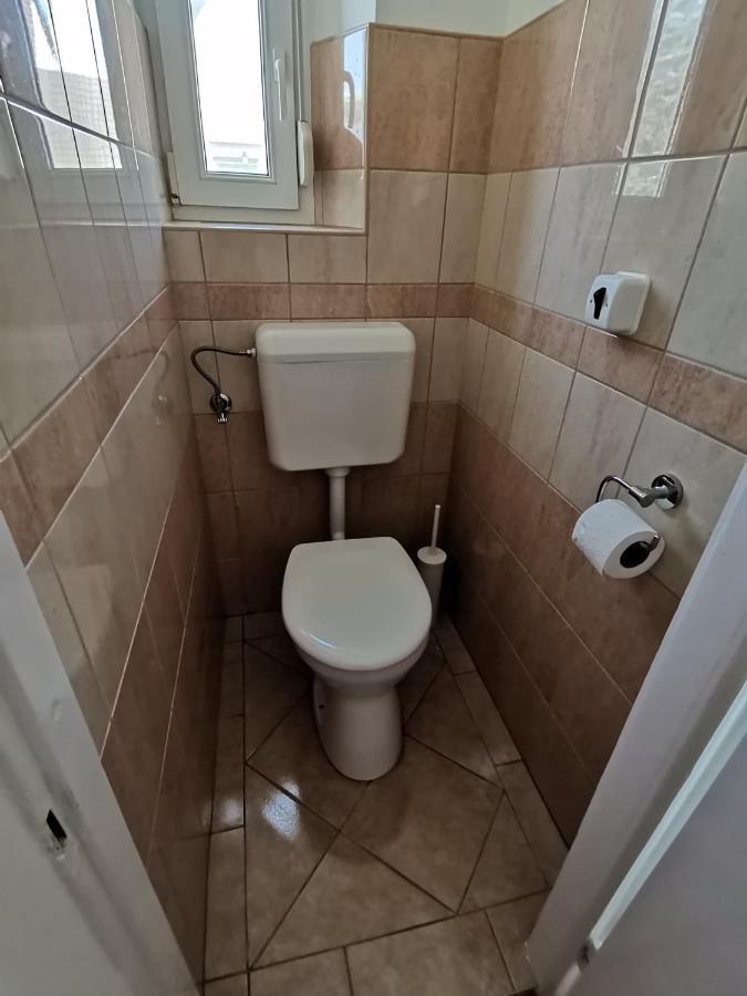 Lea Apartman Harkany Exterior photo