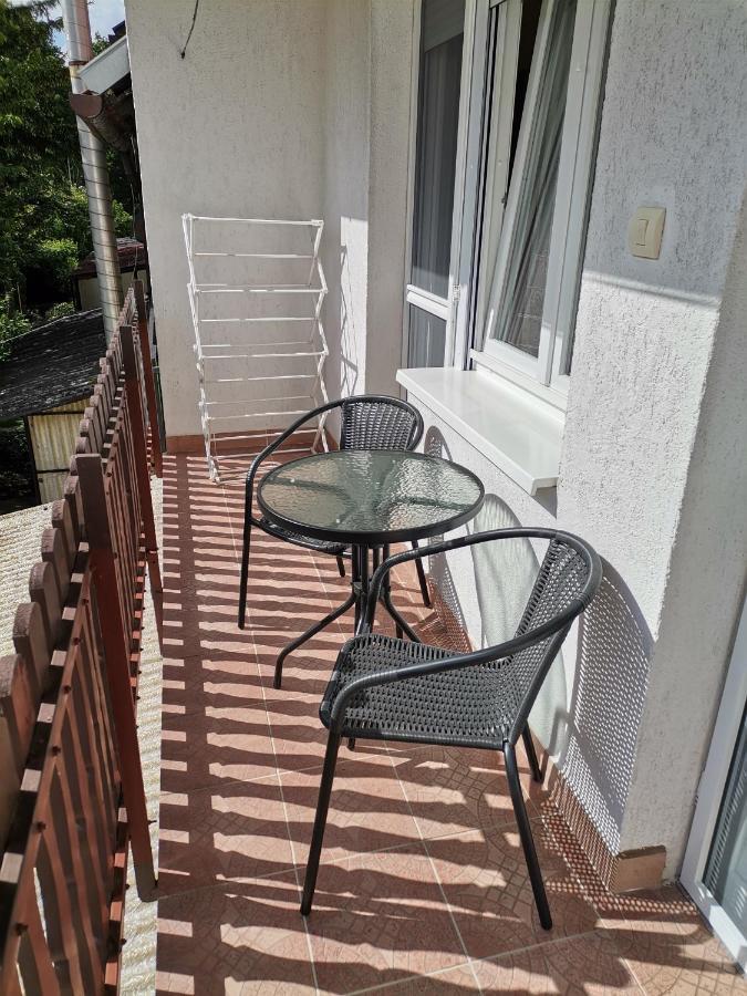 Lea Apartman Harkany Exterior photo