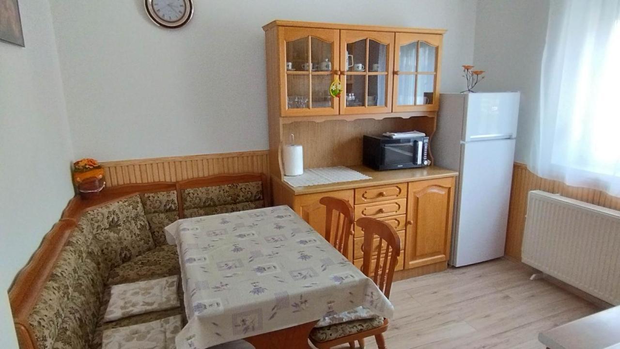 Lea Apartman Harkany Exterior photo
